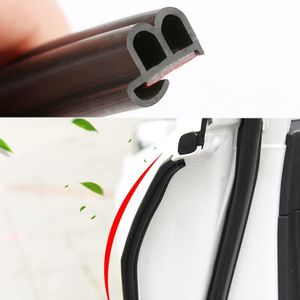 Autodeur Edge Scratch Protector Strips Auto Stickers Afdichting Deur Mouldings Universal Auto Interieur Accessoires Styling Plaatstaal
