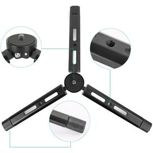 Draagbare Mini Statief Voor Smartphone Handheld Gimbal Telefoon Stabilizer Houder Stand Voor Gopro Actie Camera