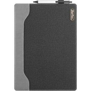 Yoga C740 14 Inch Case Voor Lenovo Yoga C740 14 Laptop Cover Stand Harde Beschermende Shell Notebook Pu Lederen Mouwen c740 14 Zak