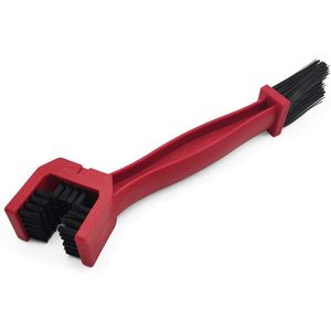 Motorfiets Reinigingsborstel Motocross Chain Gear Vuil Onderhoud Care Tool Voor Yamaha Tmax 500 530 Xp500 Xp530 Xj600 Keeway Tx125