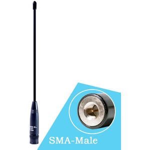 Nagoya NA-701 2.15 Dbi Sma Vrouwelijke Handheld Twee Manier Radio Antenne Voor Kenwood Woxun Baofeng Weierwei Quansheng Hyt