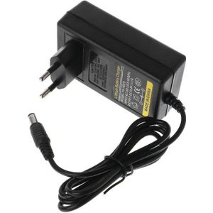 Battery Charger DC 16.8V 1A Intelligente Lithium Li-on Charger Power Adapter EU US Plug