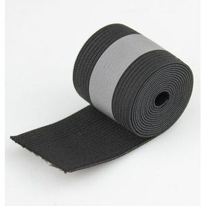 (7 Kleur Voor Kiezen) 40Mm X 15Mm X 1Meter Reflecterende Elastische Tape Band Koord Riem Stof