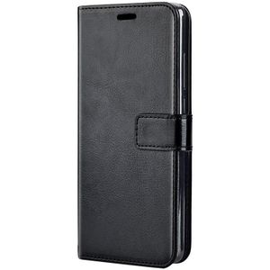 Luxe Flip Lederen Case Op Voor Samsung Galaxy A01 Kern Terug Case Op Voor Samsung A01 Core Een 01 A01Core cover