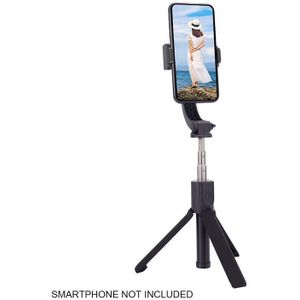 L08 L07 Bluetooth Handheld Gimbal Stabilizer Selfie Stick W/Statief Anti-Shake Verstelbare Selfie Stand Zelfontspanner artefact Staaf