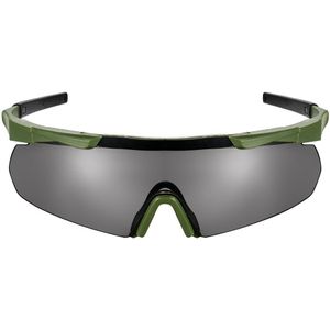 Zohan Gepolariseerde Fietsen Paardrijden Outdoor Sport Fiets Bril Mannen Vrouwen Mountainbike Zonnebril 20G Goggles Eyewear 3 LensUV400