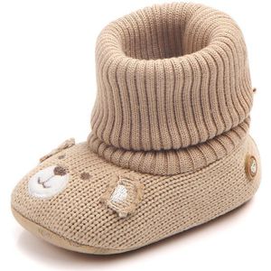 Pasgeboren Baby Meisje Jongen Kids Prewalker Solid Fringe Schoenen Baby Peuter Zachte Zolen Anti-slip Laarzen Booties 0- 1 jaar