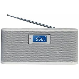 Panda Stereo Radio Speaker-Afstandsbediening, Hifi Audio Soundcore Mp3 Speler Ondersteuning Sd-kaart, Usb-schijf, headset Luisteren Naar Muziek