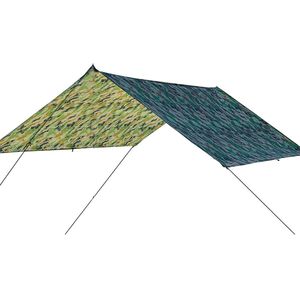 100*145Cm/300*300Cm Strand Zon Onderdak Tarp Tent Schaduw Ultralight Uv Tuin Luifel Luifel zonnescherm Outdoor Camping Hangmat