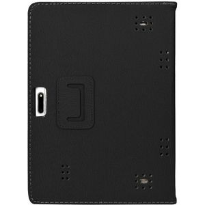 Universele Folding Leather Stand Cover Case Voor 10 ''10.1 Inch Android Tablet Pc Pu Flip Smart Case