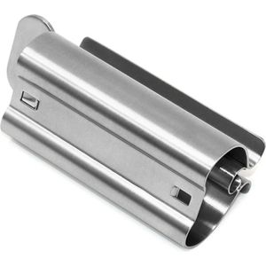 3Pcs Squeezers Buisvormige Items Extruders Tandpasta Cleanser Rvs Extruderen Gereedschap