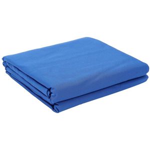 Professionele Groen/Blauw/Rood/Cyaan Groen Snooker Biljart Doek Zwembad Biljart Tafel Doek Mat Vervanging Voelde Cover voor 7/8ft