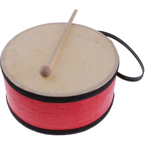Peuter En Kind Speelgoed Muziekinstrumenten Kids Early Learning Percussie Indian Drum Handtrommel