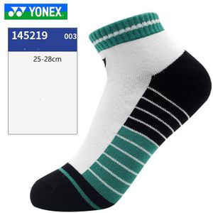 3 Pairs Echt Yonex Badminton Sport Mannen Vrouwen Sokken Ademend Sport Sokken 145119
