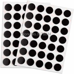 35 stuks Zelfklevende Ronde Flexibele Magneet Dots voor DIY Ambachten Home Office Magazijn Opknoping Organiseren Licht Objecten 20mm