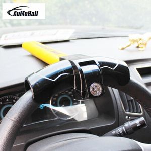 Anti-Diefstal Stuurslot Auto/Van Security Rotary Stuurslot-Hoge Zichtbaarheid Stijl Lock voor Auto