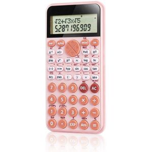 12 Digit Wetenschappelijke Rekenmachine 240 Berekening Methoden Berekening Tool School Kantoorbenodigdheden Wetenschappelijke Calculator