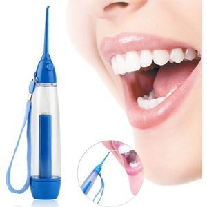 Dental Floss Oral Care Implementeren Water Flosser Irrigatie Waterstraal Tandheelkundige Monddouche Flosser Tooth Cleaner