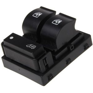 Auto-Styling 3 Knoppen Power Master Window Switch Console Boxer Voor Fiat Ducato Doblo Peugeot Citroen Relay