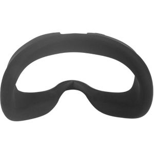 Zachte Anti-Zweet Siliconen Oogmasker Case Cover Skin Voor Oculus Quest Vr Bril Gezicht Eye Cover Pad
