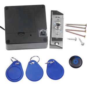 Kast Onzichtbare Elektronische Rfid Slot Keyless Lade Deur Sloten Sensor Locker