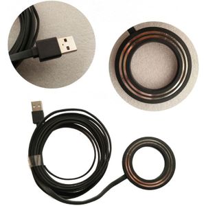 Lader Opladen Ring Voor Logitech Cirkel Wireless Video Security Camera Webcam