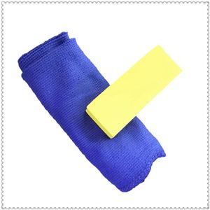 Auto Cleaner Waxen Spons Handdoek Auto Levert Voor Opel Antara Meriva Zafira Rio5 Rio K2 K3 K4 K5 Insignia Optima