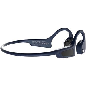 G18 Draadloze Bluetooth Oortelefoon 5.0 Beengeleiding Koptelefoon Outdoor Sport Headset Met Microfoon Handsfree Headsets