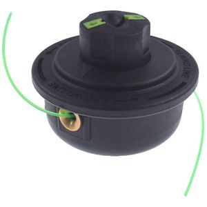 Trimmer Dual Lijn Hoofd M8 * 1.25 Voor Meest Strimmer Echo Husqvarna Komatsu