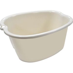 Plastic Grote Voetenbad Spa Bad Wastafel Emmer Voor Inweken Voeten Detox Pedicure Massage Draagbare