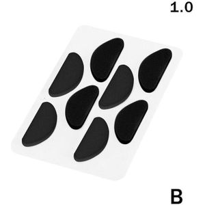 4 Pairs Eva Spons Glazen Neus Pads Antislip Decompressie Neusbrug Verhoogde Neus Pad Spektakel Neus Pads