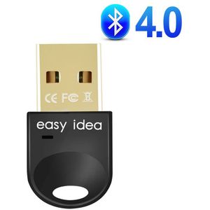 Usb Bluetooth 5.0 Bluetooth Adapter Bluetooth Dongle Blue Tooth Zender Mvo 4.0 Audio Muziek Ontvanger Voor Computer Pc Laptop