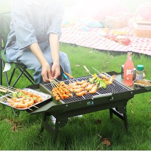 mini barbecue grill