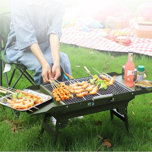 Camping grill - Elektrische barbecue kopen | Ruime beslist.nl