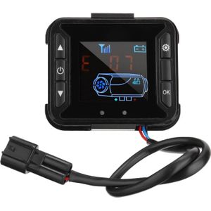 12V Auto Vrachtwagen LCD Monitor Digitale Schakelaar Air Parking Heater Controller Auto Verwarming Apparaat Controller