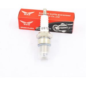 4 pcs/lo niet Bougie E6TC voor Bosch W175T35 W175T7 W200T35 W6B W6BC W6BP W7B W7BC w7BP Denso IWF20 W20FP-U W20FR-L