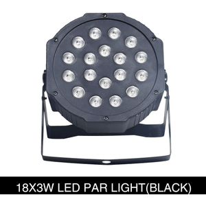 Led Par Licht Rgb Stage Light DMX512 Dj Verlichting Apparatuur Voor Muziek Avond Theater Pub School Tonen