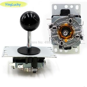 Arcade Joystick Diy Joystick Rode Bal 4/8 Manier Joystick Vechten Stok Onderdelen Voor Game Arcade Zeer Robuuste Constructie