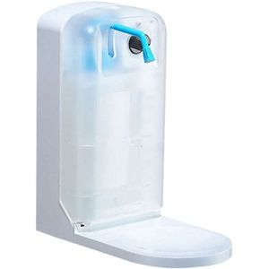 1000Ml Touchless Automatische Zeepdispenser Sensor Contactloze Handdesinfecterend Shampoo Douchegel Container Multifunctionele