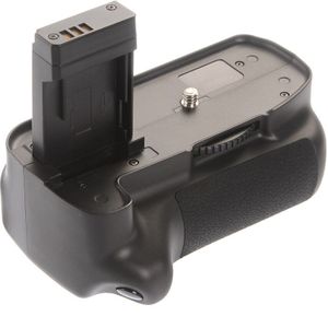 BG-E10 Verticale Batterij Grip Houder voor Canon EOS 550D 600D 1100D 1200D 1300D T2i T3i T4 SLR Camera