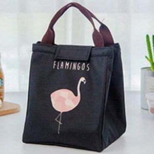 Draagbare Lunch Tas Koeltas Thermische Isolatie Zakken Reizen Picknick Voedsel lunchbox tas voor Vrouwen Meisjes Kids Volwassenen