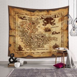 95x73cm Moderne Mode Wandtapijten Zon Maan Palm Boho Hippie Muur Opknoping Sprei Gooi Cover Mat Deken home Decoratie