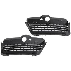 1 Paar Auto Voorbumper Lagere Roosters Side Voor-Vw /Golf Mk3 1993-1998 1H685366601C