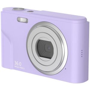 36MP Digitale Camera 2.7K 2.44Inch Ips Scherm 16X Zoom Gezichtsdetectie Vlogging Camera Voor Fotografie Beginners Kids