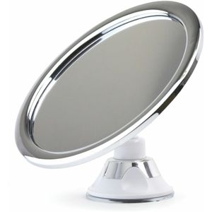 Badkamer Spiegel Geen Fog Zuignap Spiegel Douche Scheren Make Fog Gratis Spiegel 360 Graden Verstelbare Zuignap Spiegel