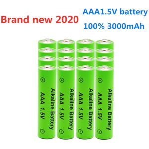 100% 1.5V Aaa 3000 Mah Batterij Alkaline Aaa Oplaadbare Batterij Voor Afstandsbediening Speelgoed Licht Batery