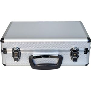 Ouhaobin Opbergdoos Voor JR FUTABA FLYSKY Zender Aluminium Anti Vallen Waterdichte Carry Storage Cases Box 430