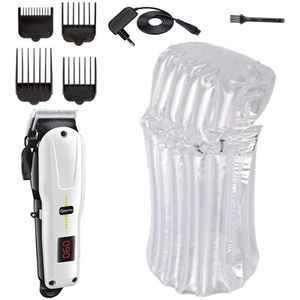 Mannen Professionele Draadloze Tondeuse Oplaadbare Tondeuse Voor Mannen Elektrische Haar Snijder Volwassen Snijmachine Kapsel