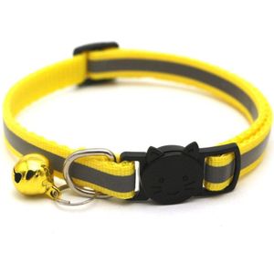 Verstelbare 1.0 Nylon Halsbanden Pet Halsbanden Met Bells Charm Ketting Kraag Voor Kleine Honden Kat Halsbanden Dierbenodigdheden