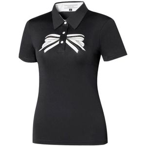 2020new Lente Vrouwen Golf Shirt Korte Mouw Snel Droog Kraag Lady Golf Kleding